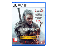 Wiedźmin 3: Dziki Gon - Edycja Kompletna PS5 - 1107583 - zdjęcie 1